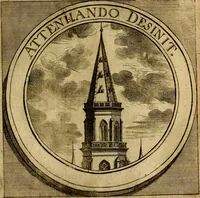 Picture 57 of 105 from Philothei symbola christiana : quibus idea hominis christiani exprimitur (1677), leaf 116