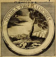 Picture 6 of 105 from Philothei symbola christiana : quibus idea hominis christiani exprimitur (1677), leaf 14