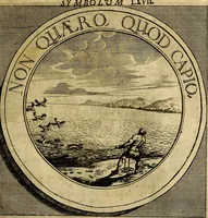 Picture 71 of 105 from Philothei symbola christiana : quibus idea hominis christiani exprimitur (1677), leaf 144