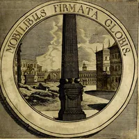 An illustration from Philothei symbola christiana : quibus idea hominis christiani exprimitur (1677)