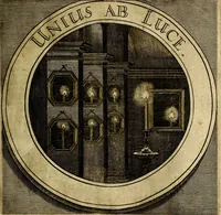 Picture 74 of 105 from Philothei symbola christiana : quibus idea hominis christiani exprimitur (1677), leaf 150