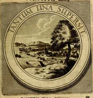 Picture 78 of 105 from Philothei symbola christiana : quibus idea hominis christiani exprimitur (1677), leaf 158