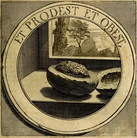 An illustration from Philothei symbola christiana : quibus idea hominis christiani exprimitur (1677)
