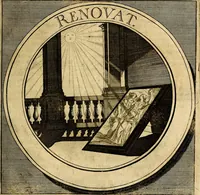 Picture 84 of 105 from Philothei symbola christiana : quibus idea hominis christiani exprimitur (1677), leaf 170
