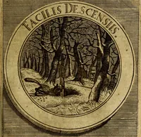 Picture 101 of 105 from Philothei symbola christiana : quibus idea hominis christiani exprimitur (1677), leaf 204