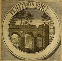 Picture 102 of 105 from Philothei symbola christiana : quibus idea hominis christiani exprimitur (1677), leaf 206