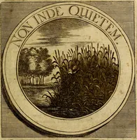 An illustration from Philothei symbola christiana : quibus idea hominis christiani exprimitur (1677)