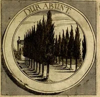 An illustration from Philothei symbola christiana : quibus idea hominis christiani exprimitur (1677)