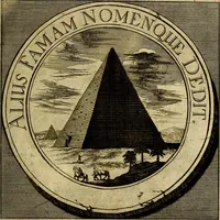 An illustration from Philothei symbola christiana : quibus idea hominis christiani exprimitur (1677)
