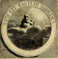 An illustration from Philothei symbola christiana : quibus idea hominis christiani exprimitur (1677)