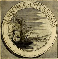 Picture 41 of 105 from Philothei symbola christiana : quibus idea hominis christiani exprimitur (1677), leaf 84