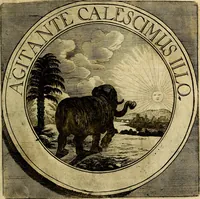 Picture 46 of 105 from Philothei symbola christiana : quibus idea hominis christiani exprimitur (1677), leaf 94