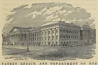 An illustration from Philp's Washington described. A complete view of the American Capital, and the District of Columbia; with many notices, historical, topographical, and scientific, of the seat of government (1861)