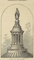 Picture 6 of 12 from Philp's Washington described. A complete view of the American Capital, and the District of Columbia; with many notices, historical, topographical, and scientific, of the seat of government (1861), leaf 142