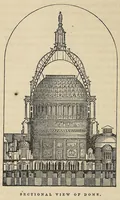Picture 7 of 12 from Philp's Washington described. A complete view of the American Capital, and the District of Columbia; with many notices, historical, topographical, and scientific, of the seat of government (1861), leaf 146