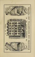 An illustration from Philp's Washington described. A complete view of the American Capital, and the District of Columbia; with many notices, historical, topographical, and scientific, of the seat of government (1861)