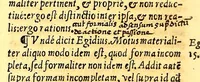 An illustration from Phisica, speculatio, (1557)