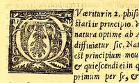An illustration from Phisica, speculatio, (1557)