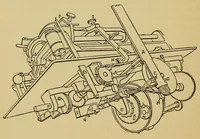 An illustration from The Phonograph and how to use it : being a short history of its invention and development, containing also directions, helpful hints and plain talks as to its care and use, etc. : including also a reprint of the Openeer papers and phonograph short stories (1900)