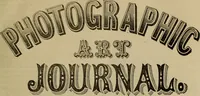An illustration from The Photographic art-journal (1851)