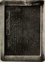 Picture 12 of 24 from Photographic copies of written messages from the spirit world : more than one hundred written communications from those who dwell in spirit life, including messages from Henry Ward Beecher ... and many others : with commentaries concerning conditions which obtain in spirit life based upon facts gathered from these messages and from many other sources (1918), leaf 58