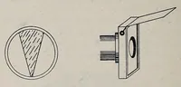 An illustration from Photographic optics and colour photography : including the camera, kinematograph, optical lantern, and the theory and practice of image formation (1909)