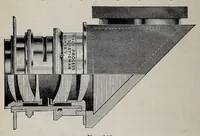 An illustration from Photographic optics and colour photography : including the camera, kinematograph, optical lantern, and the theory and practice of image formation (1909)