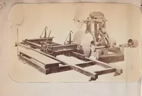 An illustration from Photographs and descriptions of various kinds of engines [ca. 1916] (1916)