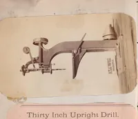 Picture 3 of 14 from Photographs and descriptions of various kinds of engines [ca. 1916] (1916), leaf 46