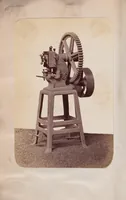 Picture 4 of 14 from Photographs and descriptions of various kinds of engines [ca. 1916] (1916), leaf 54