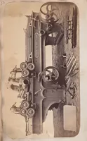 Picture 5 of 14 from Photographs and descriptions of various kinds of engines [ca. 1916] (1916), leaf 60