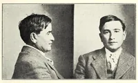 Picture 5 of 18 from Photographs, descriptions and records of persons charged with violation of the postal laws (1916), leaf 133