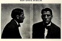 Picture 6 of 18 from Photographs, descriptions and records of persons charged with violation of the postal laws (1916), leaf 160