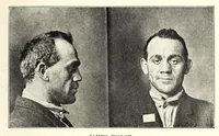 Picture 9 of 18 from Photographs, descriptions and records of persons charged with violation of the postal laws (1916), leaf 241