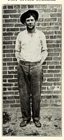 An illustration from Photographs, descriptions and records of persons charged with violation of the postal laws (1916)