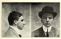 An illustration from Photographs, descriptions and records of persons charged with violation of the postal laws (1916)