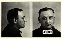 Picture 12 of 18 from Photographs, descriptions and records of persons charged with violation of the postal laws (1916), leaf 325