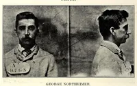 Picture 13 of 18 from Photographs, descriptions and records of persons charged with violation of the postal laws (1916), leaf 352