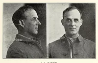 Picture 15 of 18 from Photographs, descriptions and records of persons charged with violation of the postal laws (1916), leaf 405