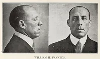 Picture 16 of 18 from Photographs, descriptions and records of persons charged with violation of the postal laws (1916), leaf 432