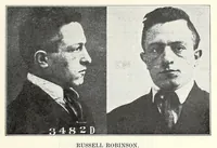 Picture 17 of 18 from Photographs, descriptions and records of persons charged with violation of the postal laws (1916), leaf 459