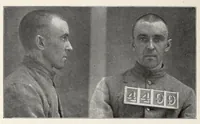 Picture 18 of 18 from Photographs, descriptions and records of persons charged with violation of the postal laws (1916), leaf 486
