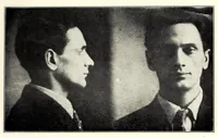 An illustration from Photographs, descriptions and records of persons charged with violation of the postal laws (1916)