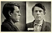 An illustration from Photographs, descriptions and records of persons charged with violation of the postal laws (1916)