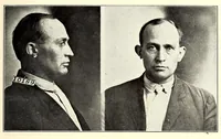 An illustration from Photographs, descriptions and records of persons charged with violation of the postal laws (1916)