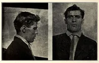 An illustration from Photographs, descriptions and records of persons charged with violation of the postal laws (1916)