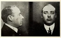 An illustration from Photographs, descriptions and records of persons charged with violation of the postal laws (1916)