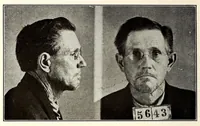 An illustration from Photographs, descriptions and records of persons charged with violation of the postal laws (1916)