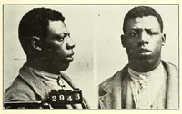 Picture 18 of 18 from Photographs, descriptions and records of persons charged with violation of the postal laws (1916), leaf 485