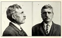 An illustration from Photographs, descriptions and records of persons charged with violation of the postal laws (1916)